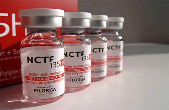 Препарат для мезотерапии NCTF 135